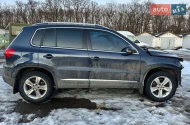 Позашляховик / Кросовер Volkswagen Tiguan 2014 в Житомирі