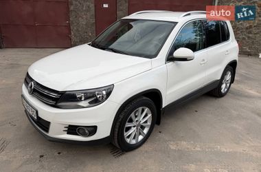 Внедорожник / Кроссовер Volkswagen Tiguan 2012 в Виннице