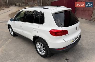 Внедорожник / Кроссовер Volkswagen Tiguan 2012 в Виннице