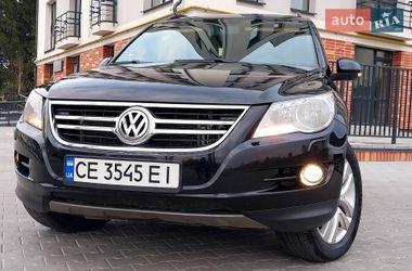 Внедорожник / Кроссовер Volkswagen Tiguan 2008 в Самборе