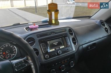 Внедорожник / Кроссовер Volkswagen Tiguan 2012 в Львове