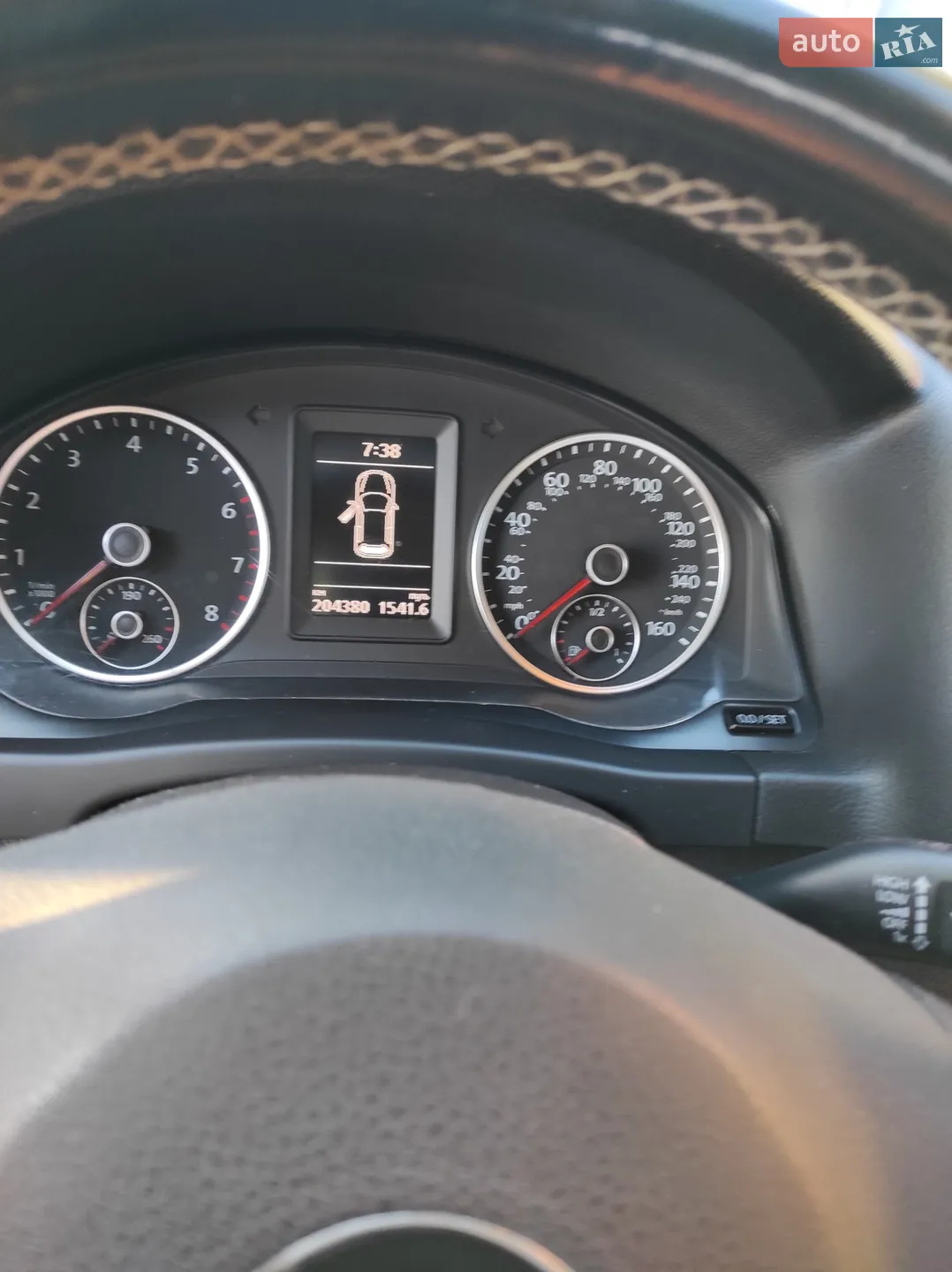 2016 Volkswagen Tiguan - мініатюра 32