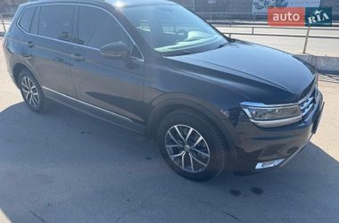 Позашляховик / Кросовер Volkswagen Tiguan 2019 в Києві