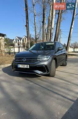 Внедорожник / Кроссовер Volkswagen Tiguan 2023 в Белой Церкви