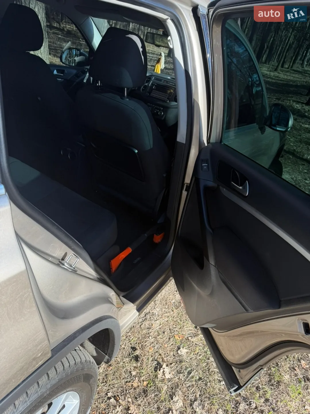 2014 Volkswagen Tiguan - мініатюра 14