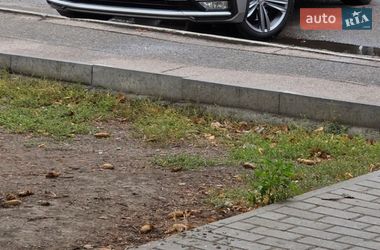 Внедорожник / Кроссовер Volkswagen Tiguan 2017 в Смеле