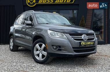 Позашляховик / Кросовер Volkswagen Tiguan 2010 в Коломиї