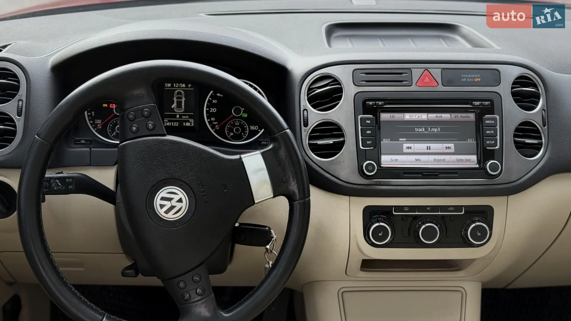 2010 Volkswagen Tiguan - мініатюра 5