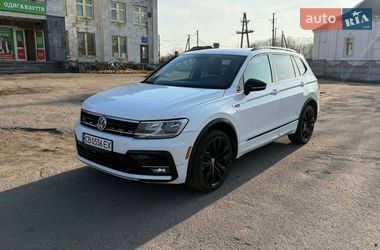 Позашляховик / Кросовер Volkswagen Tiguan 2020 в Куликівці