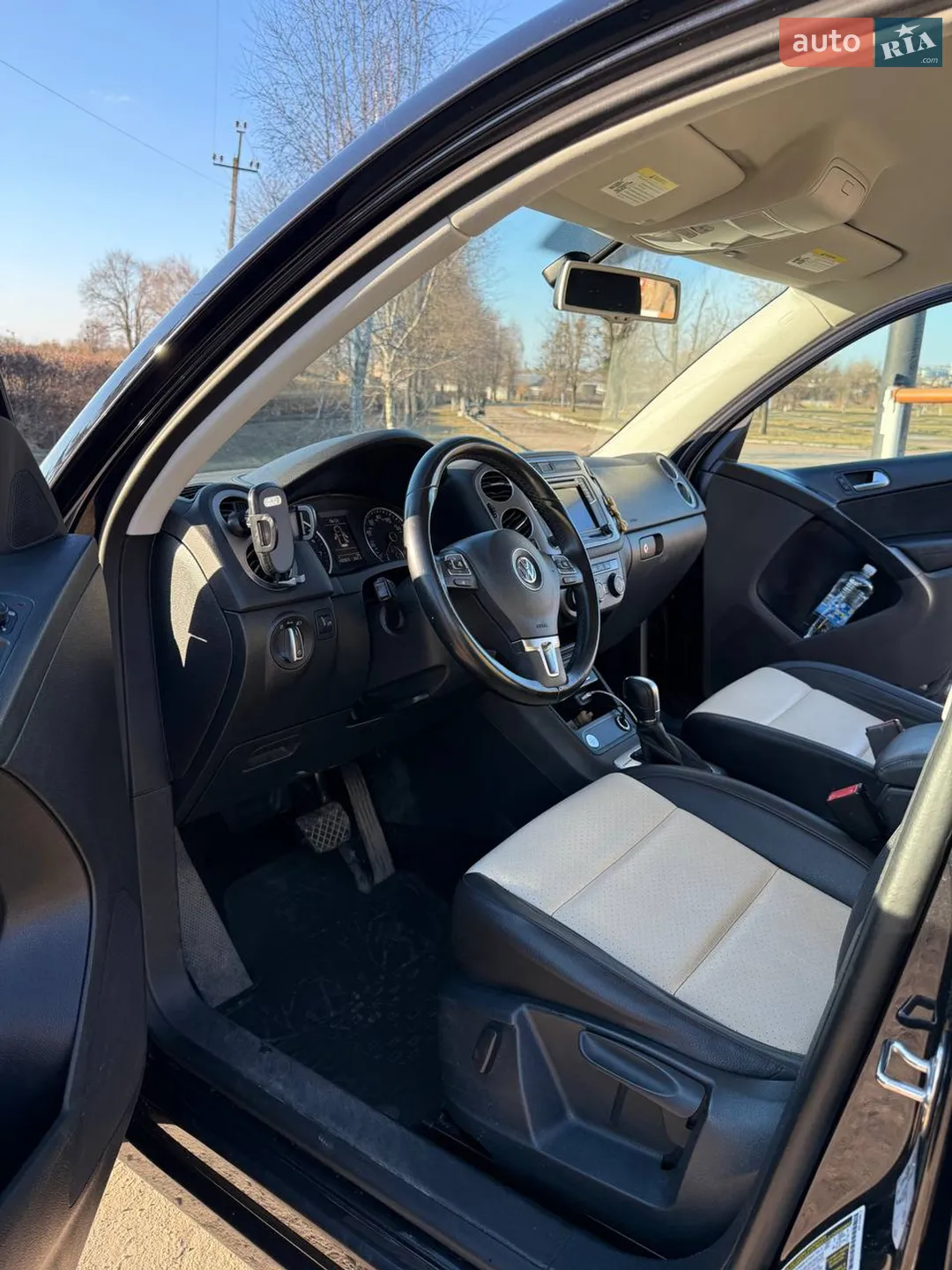 2017 Volkswagen Tiguan - мініатюра 13