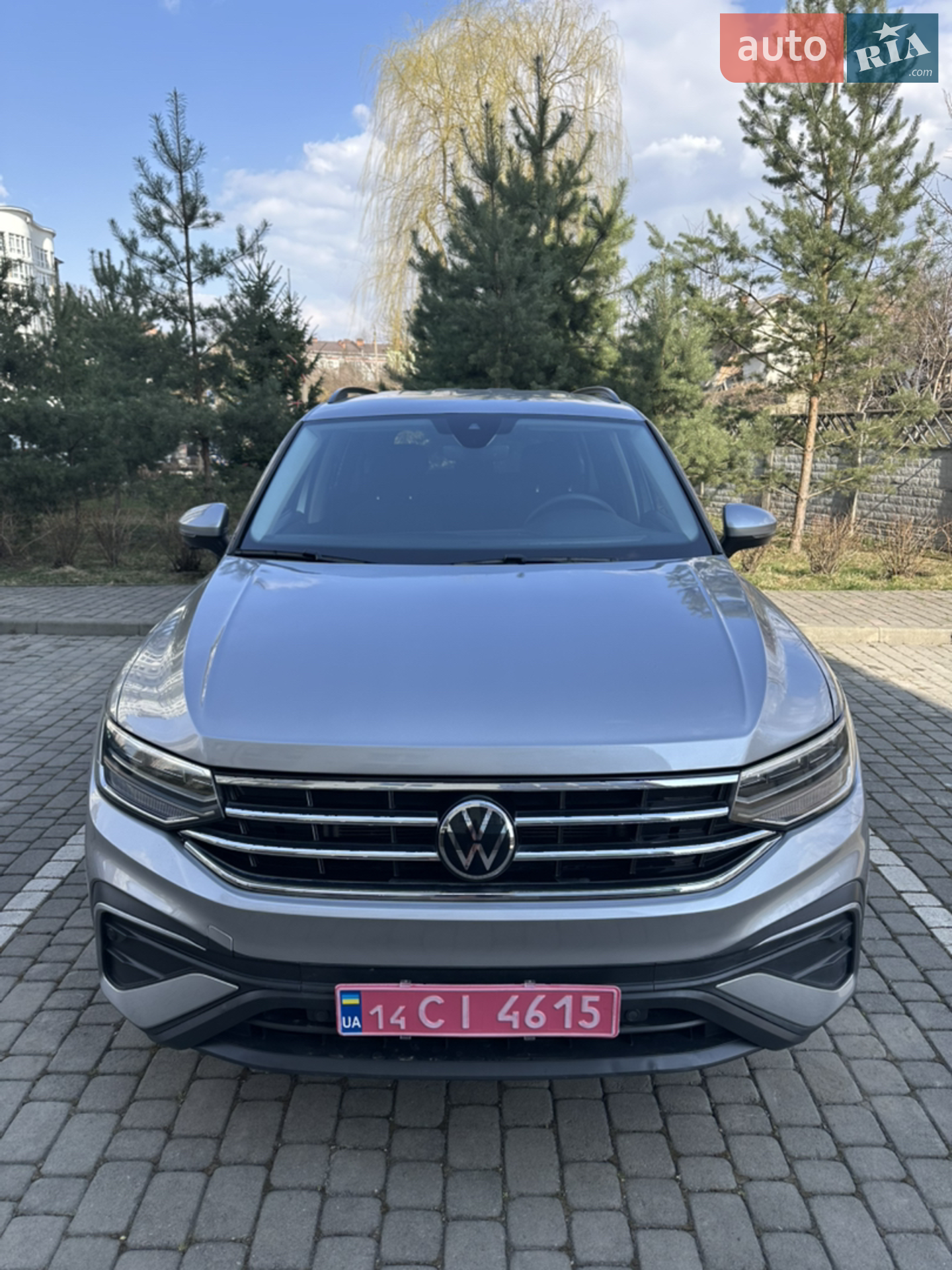2022 Volkswagen Tiguan - фото 1