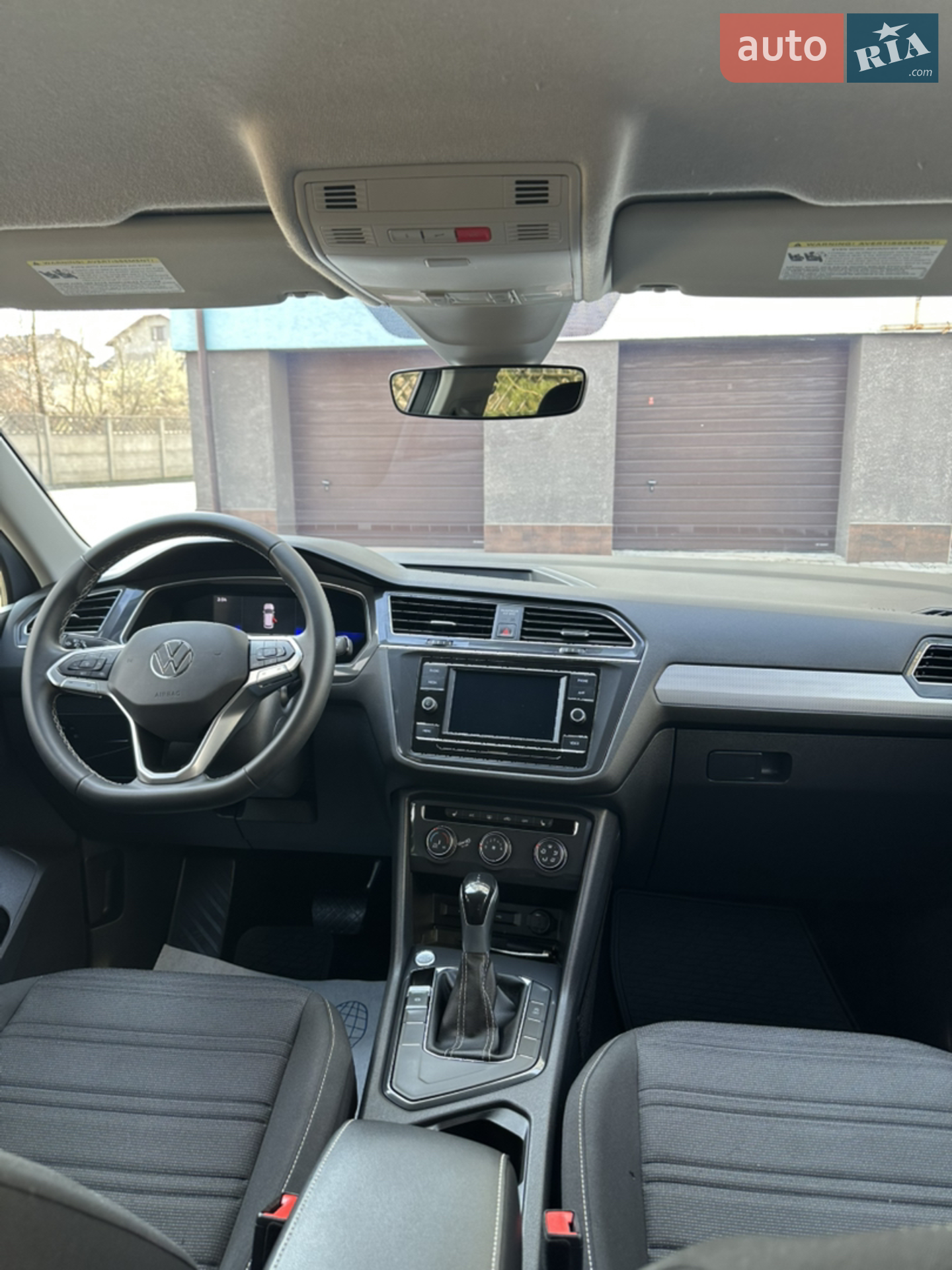 2022 Volkswagen Tiguan - мініатюра 21
