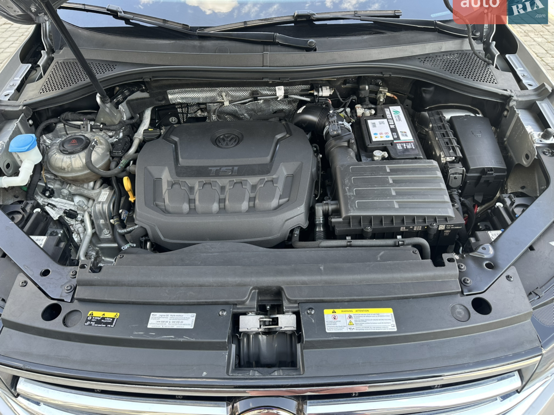 2022 Volkswagen Tiguan - мініатюра 41