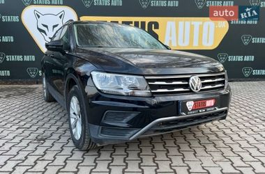 Внедорожник / Кроссовер Volkswagen Tiguan 2019 в Хмельницком