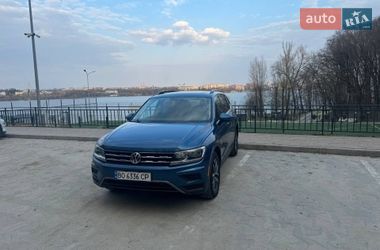 Позашляховик / Кросовер Volkswagen Tiguan 2018 в Тернополі