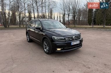 Позашляховик / Кросовер Volkswagen Tiguan 2020 в Житомирі