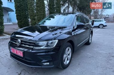 Позашляховик / Кросовер Volkswagen Tiguan 2020 в Кореці