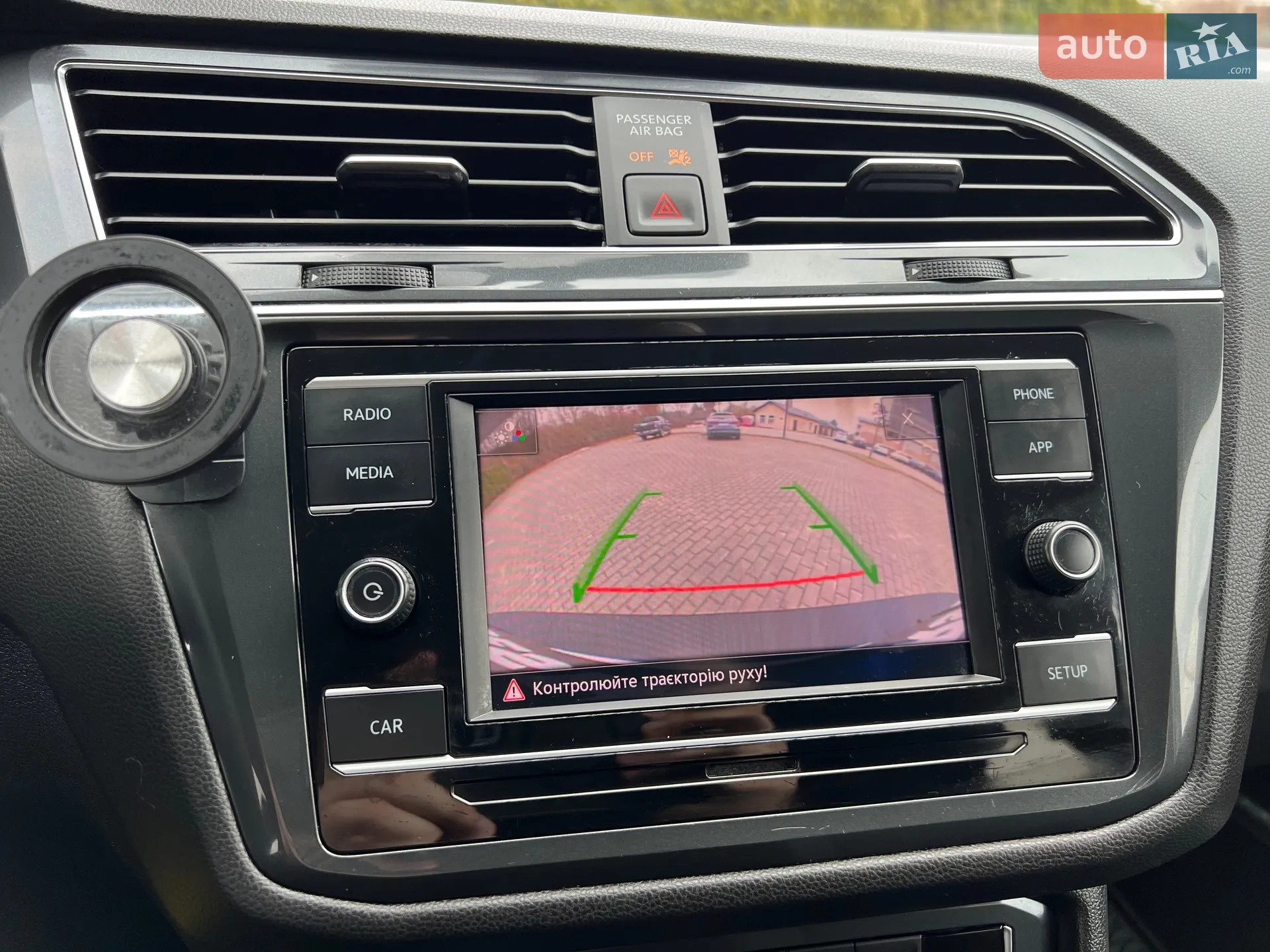 2019 Volkswagen Tiguan - мініатюра 21
