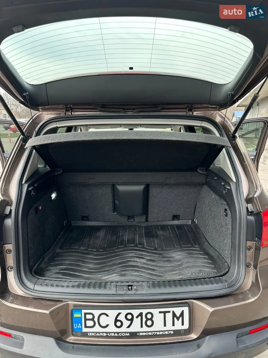2014 Volkswagen Tiguan - мініатюра 22