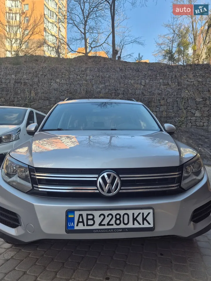 2017 Volkswagen Tiguan - мініатюра 16