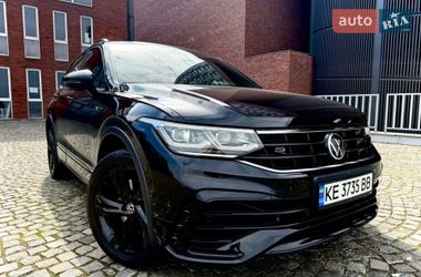 Внедорожник / Кроссовер Volkswagen Tiguan 2021 в Днепре