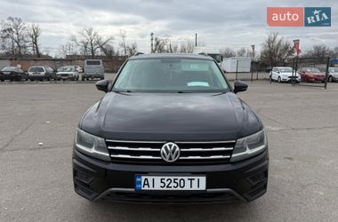 Позашляховик / Кросовер Volkswagen Tiguan 2019 в Білій Церкві