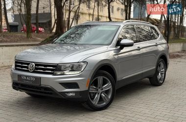 Позашляховик / Кросовер Volkswagen Tiguan 2020 в Тернополі