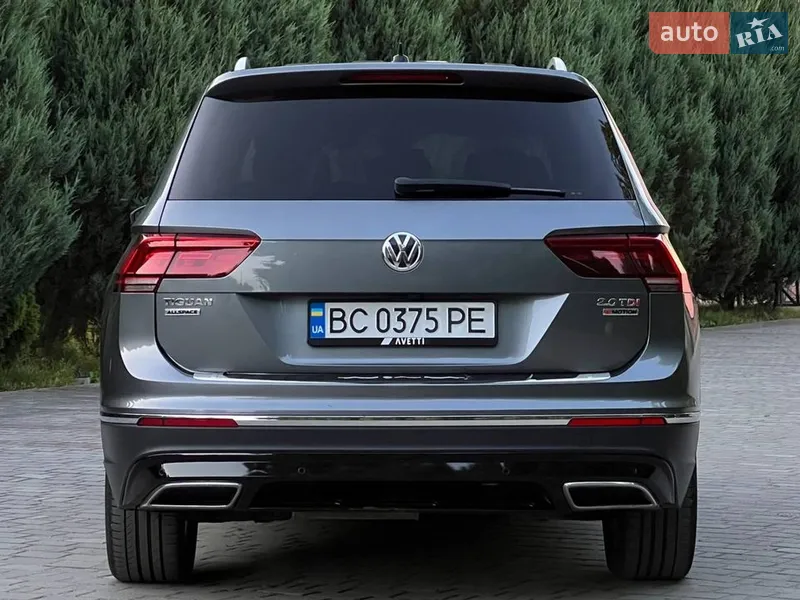 Volkswagen Tiguan 2018 VIN WVGZZZ5NZJM123670 фото оголошення 8 з 61