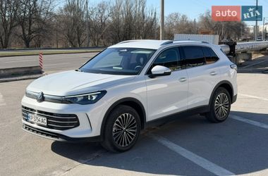 Внедорожник / Кроссовер Volkswagen Tiguan 2025 в Киеве