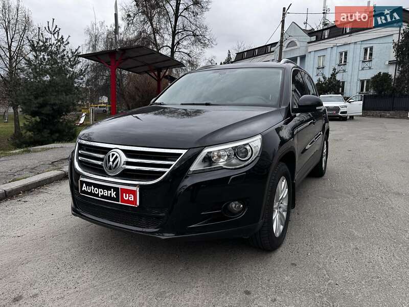 Volkswagen Tiguan 2011 Volkswagen Tiguan 2011