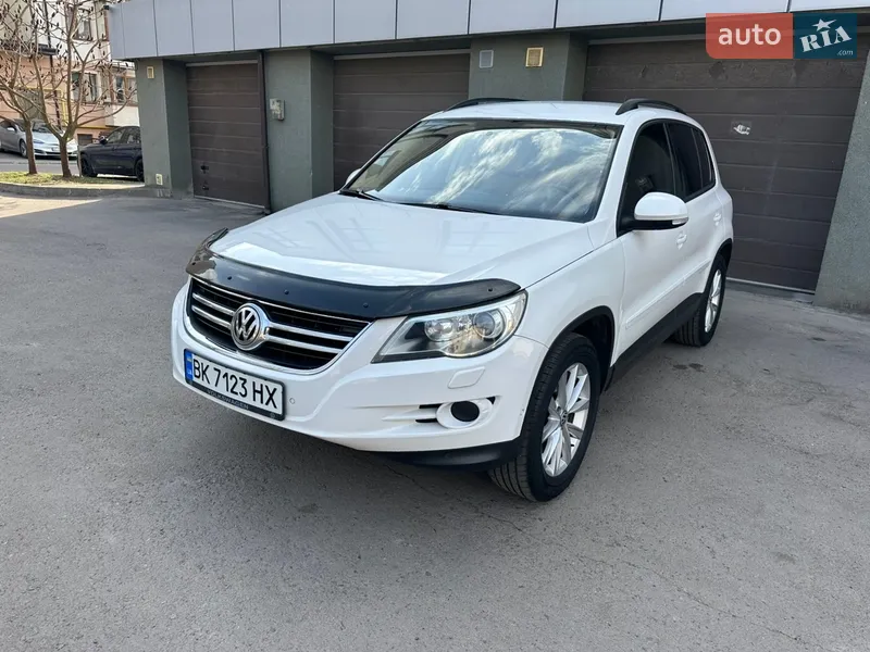 Volkswagen Tiguan 2011 VIN WVGZZZ5NZBW539206 фото оголошення 4 з 76
