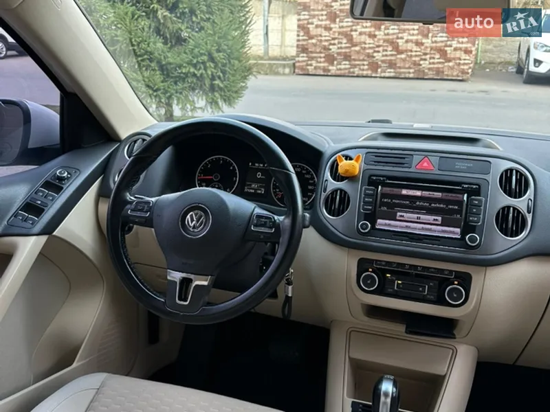 Volkswagen Tiguan 2011 VIN WVGZZZ5NZBW539206 фото оголошення 14 з 76