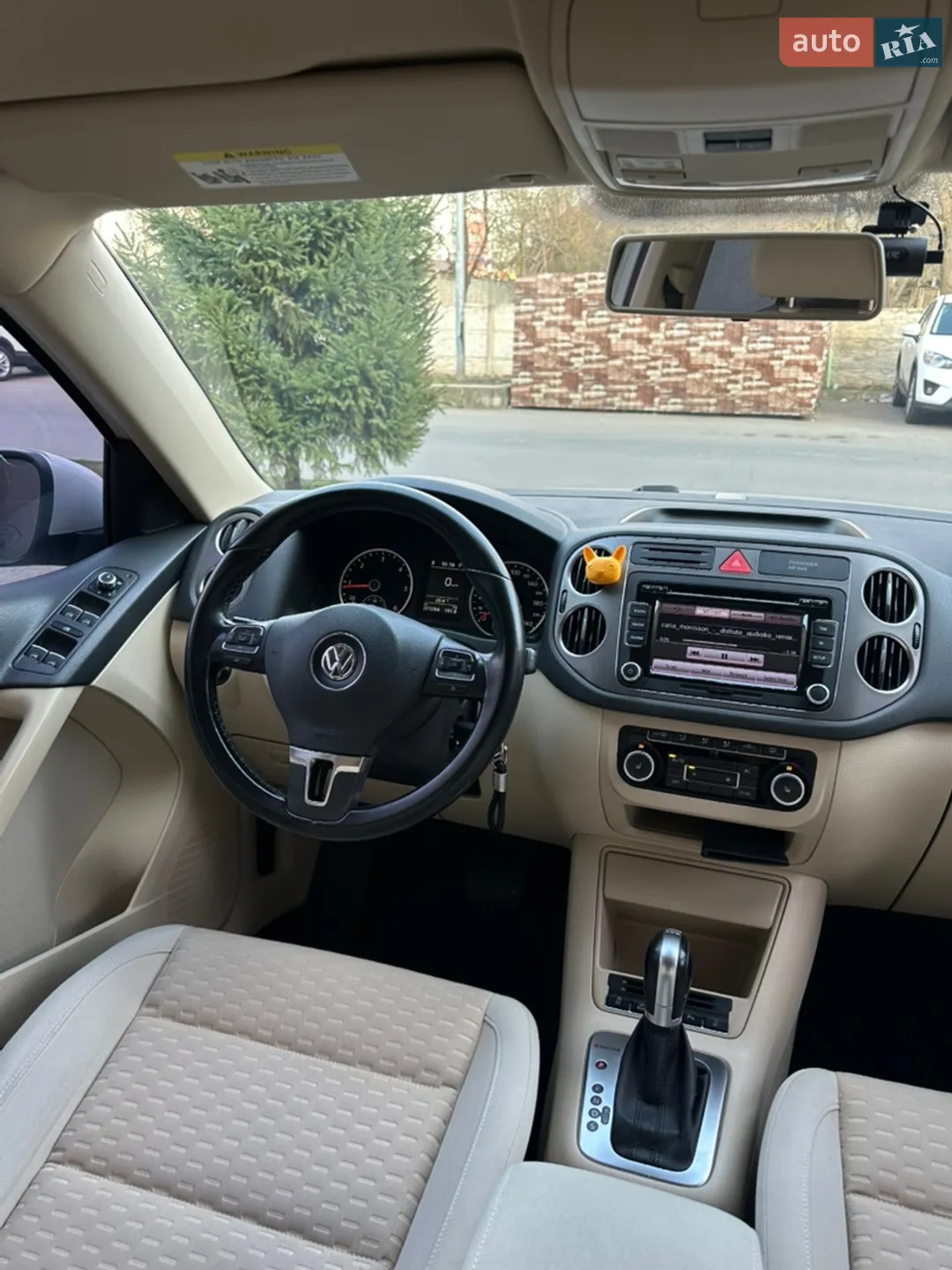 2011 Volkswagen Tiguan - мініатюра 14