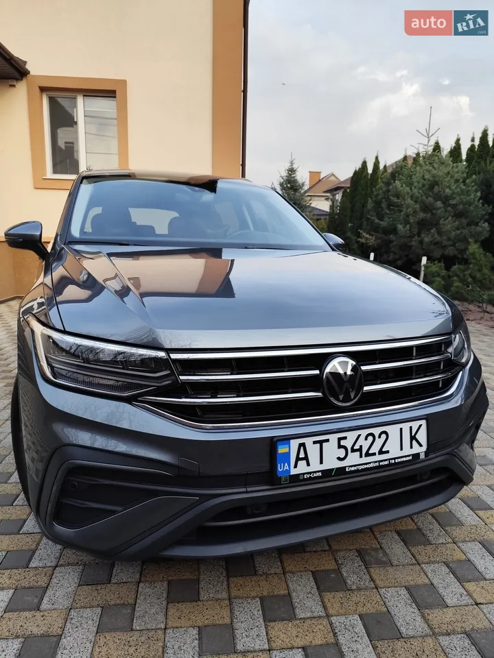 2024 Volkswagen Tiguan - мініатюра 18
