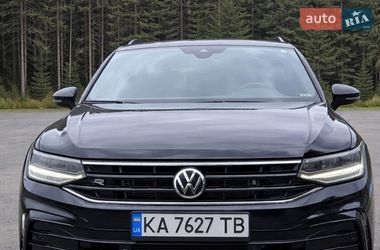 Внедорожник / Кроссовер Volkswagen Tiguan 2023 в Киеве