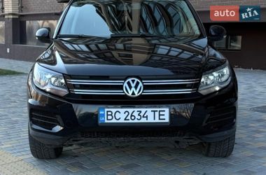 Позашляховик / Кросовер Volkswagen Tiguan 2014 в Запоріжжі