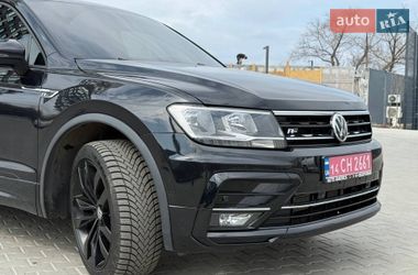 Внедорожник / Кроссовер Volkswagen Tiguan 2021 в Кропивницком