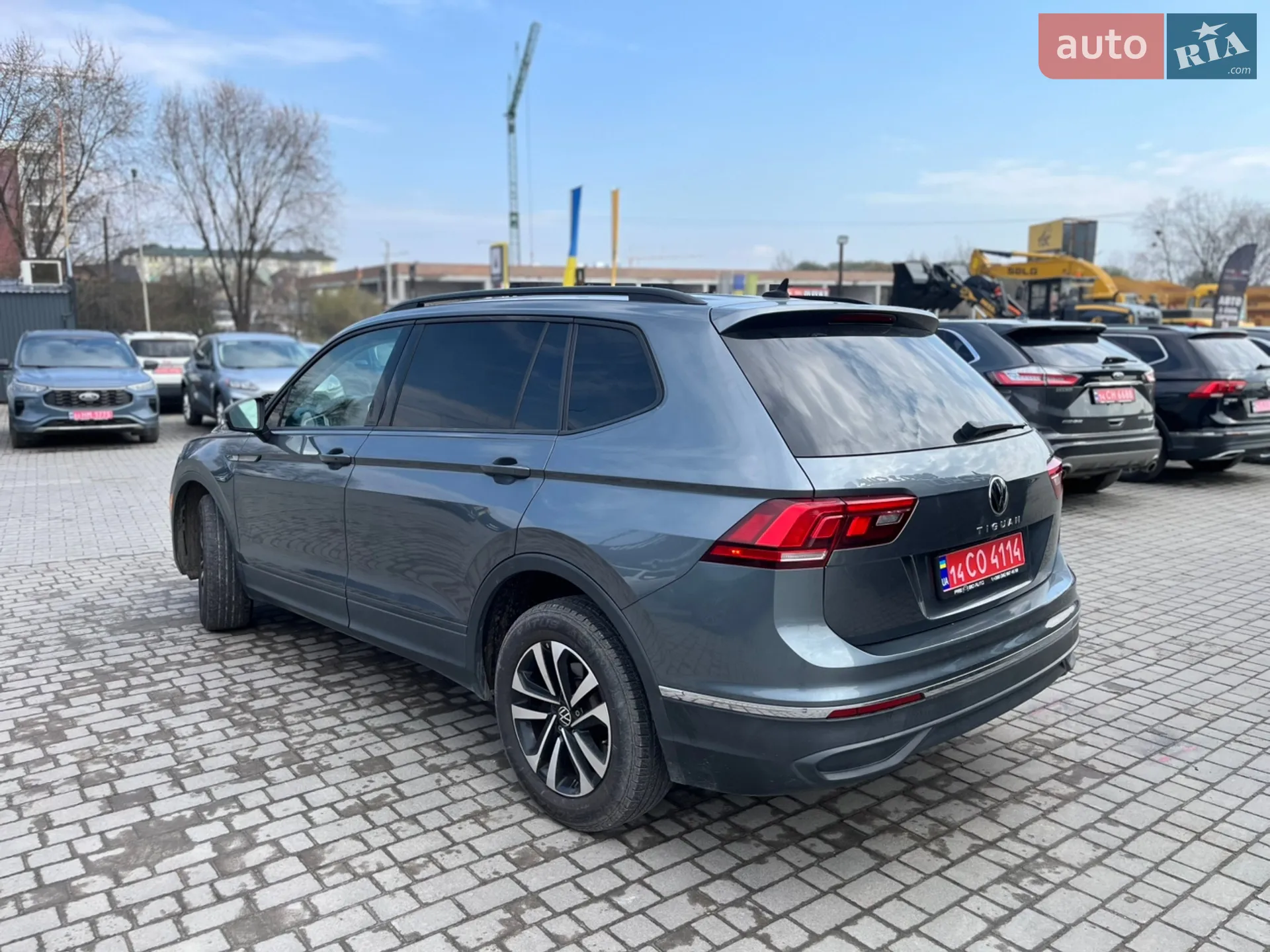 2022 Volkswagen Tiguan - мініатюра 5