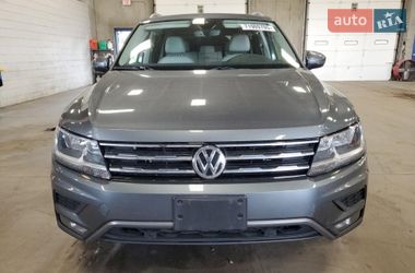 Позашляховик / Кросовер Volkswagen Tiguan 2020 в Києві