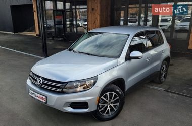 Позашляховик / Кросовер Volkswagen Tiguan 2012 в Вінниці