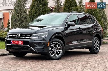 Внедорожник / Кроссовер Volkswagen Tiguan 2020 в Стрые