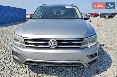 Внедорожник / Кроссовер Volkswagen Tiguan 2019 в Луцке