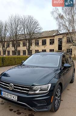 Внедорожник / Кроссовер Volkswagen Tiguan 2018 в Тульчине