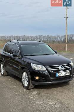 Позашляховик / Кросовер Volkswagen Tiguan 2008 в Шполі