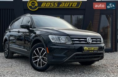 Внедорожник / Кроссовер Volkswagen Tiguan 2021 в Коломые