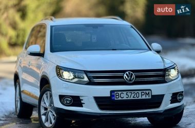 Позашляховик / Кросовер Volkswagen Tiguan 2015 в Міжгір'ї
