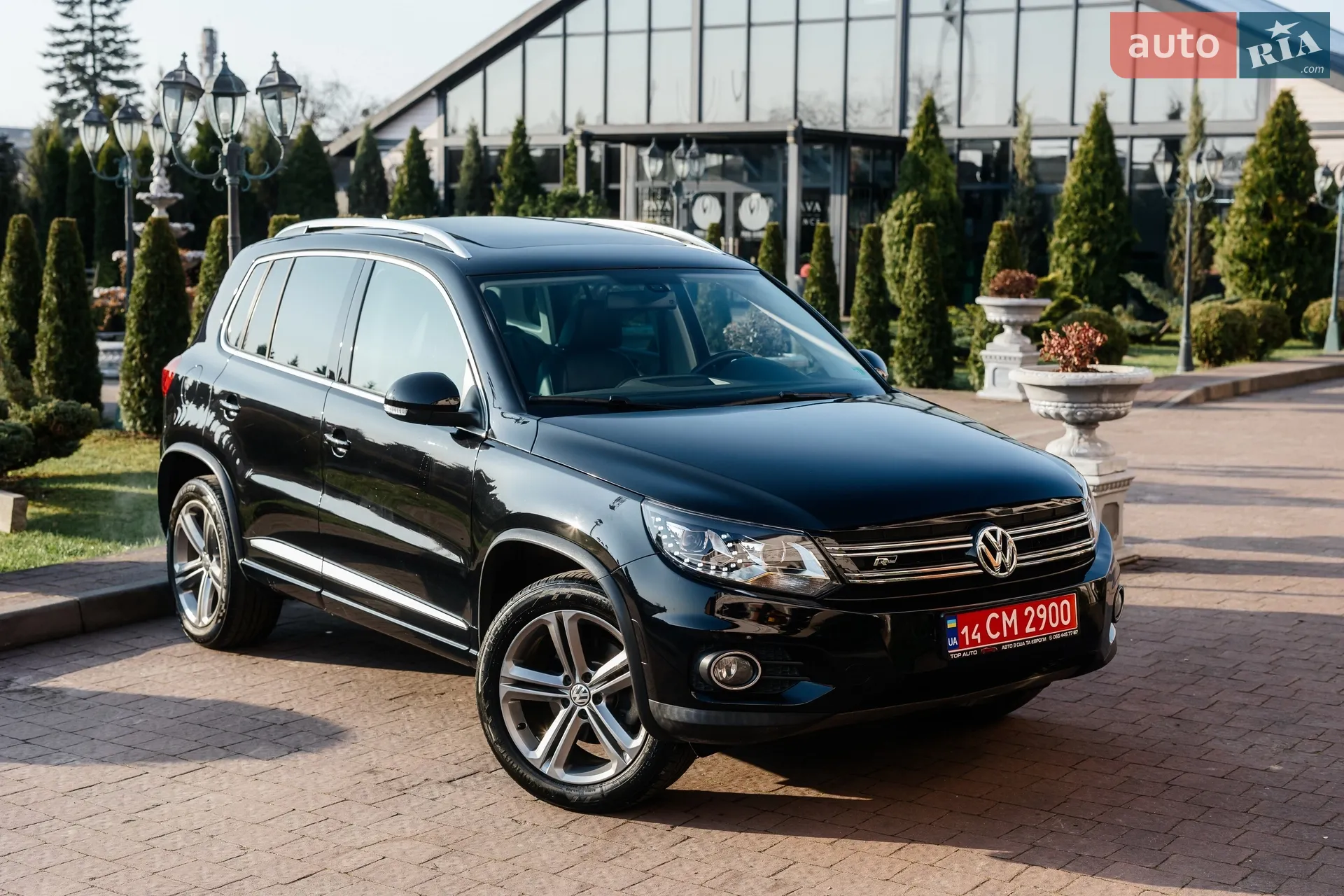 2017 Volkswagen Tiguan - мініатюра 7