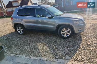 Позашляховик / Кросовер Volkswagen Tiguan 2009 в Долині