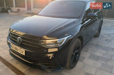 Внедорожник / Кроссовер Volkswagen Tiguan 2023 в Харькове