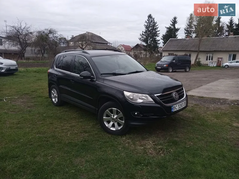 Volkswagen Tiguan 2007